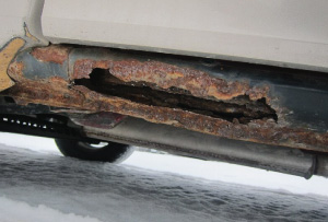 ABC Auto Paint & Rust Repair
